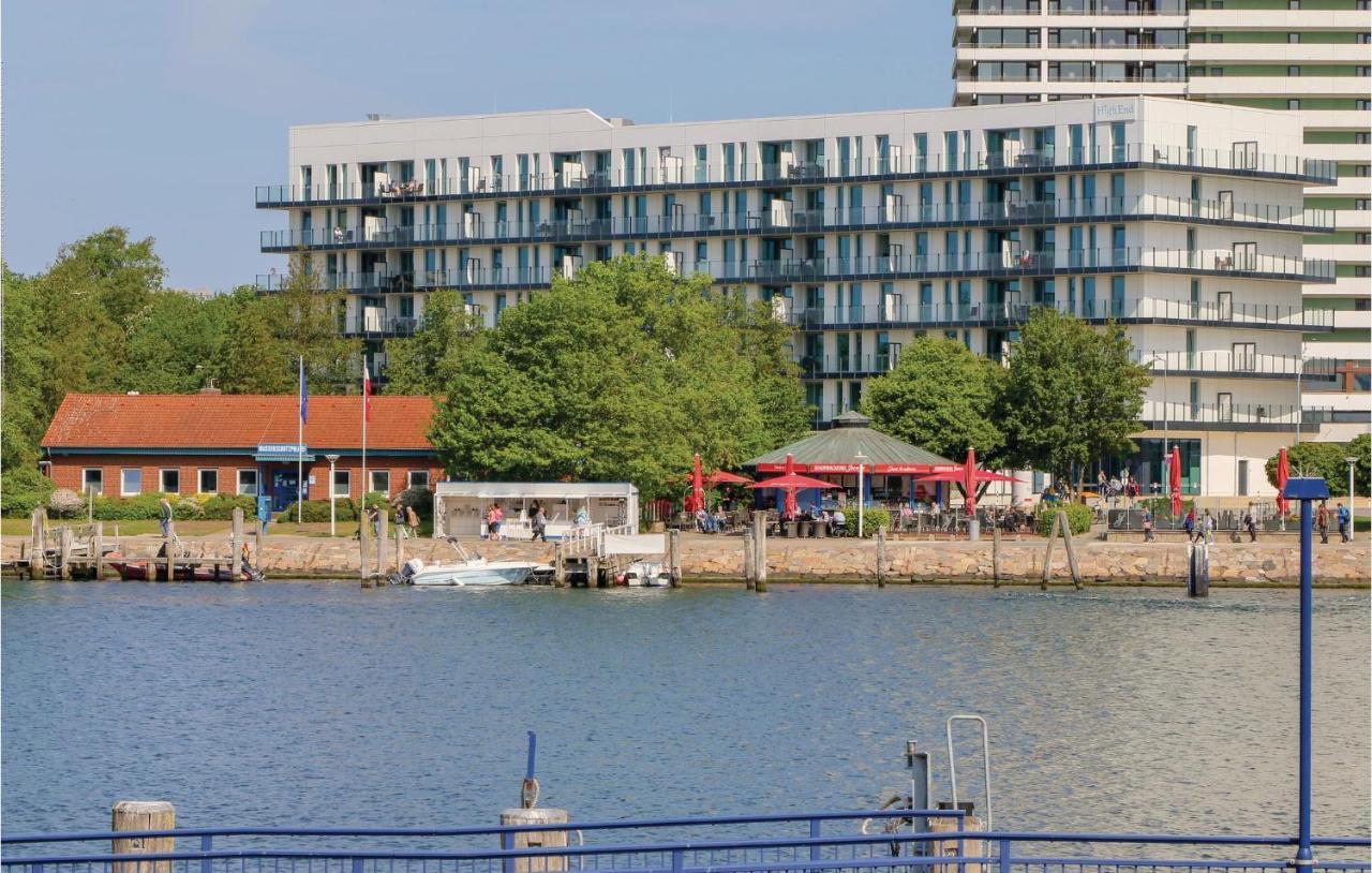 Nice Apartment In Luebeck Travemuende With Sauna Екстериор снимка
