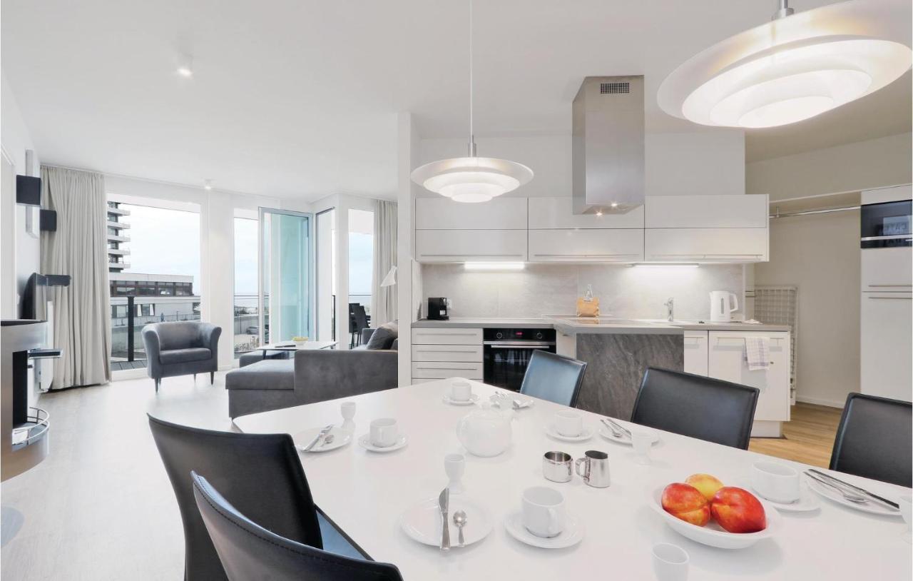 Nice Apartment In Luebeck Travemuende With Sauna Екстериор снимка