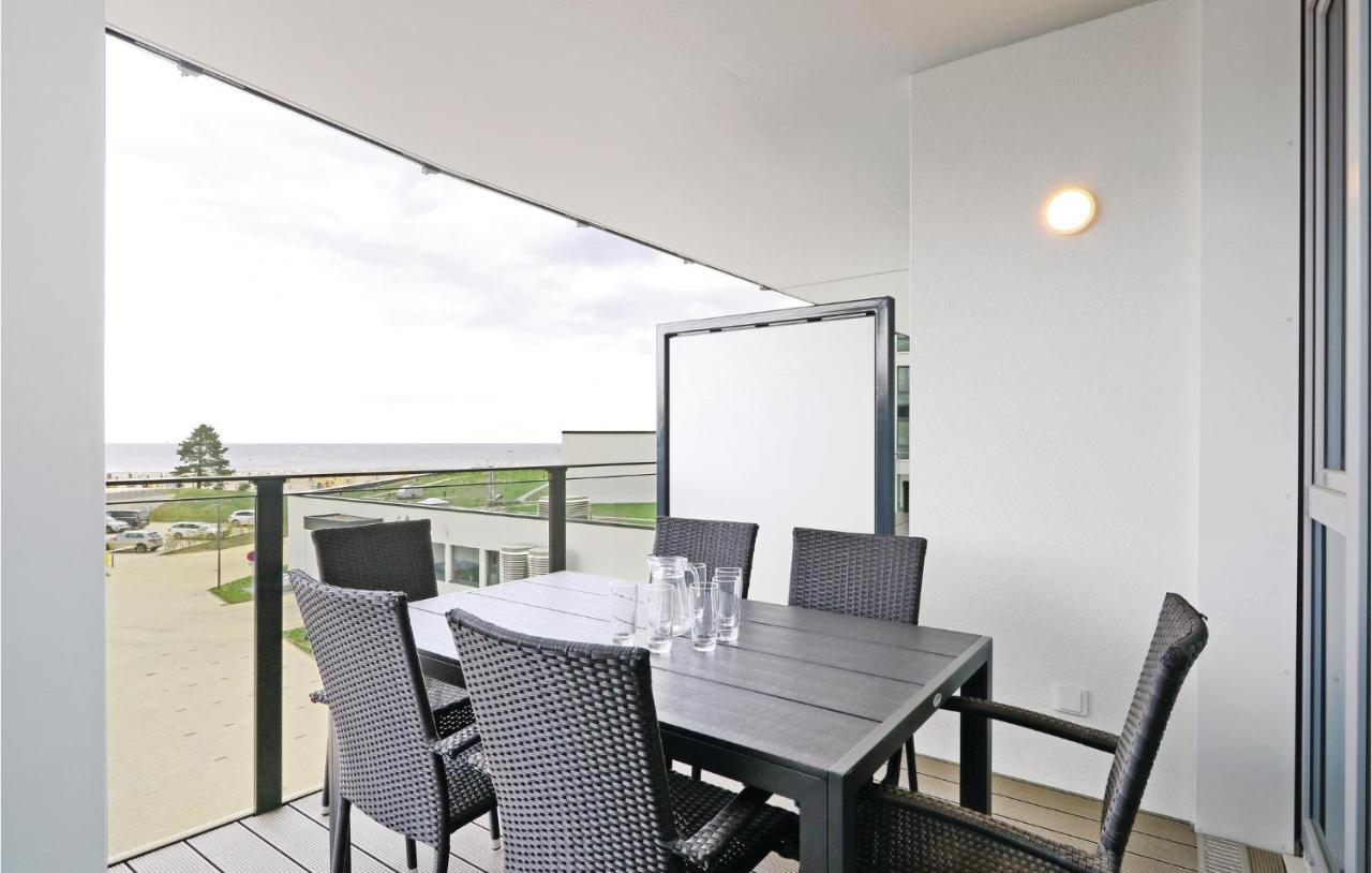 Nice Apartment In Luebeck Travemuende With Sauna Екстериор снимка