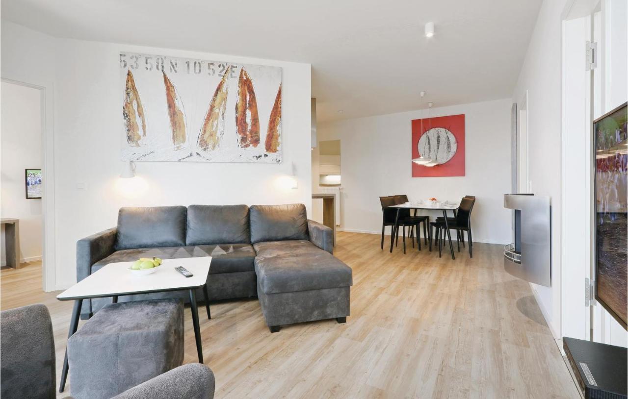Nice Apartment In Luebeck Travemuende With Sauna Екстериор снимка