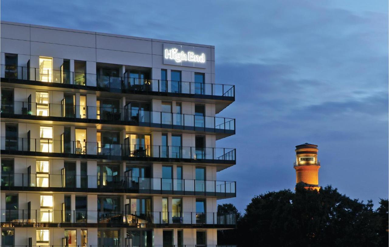 Nice Apartment In Luebeck Travemuende With Sauna Екстериор снимка