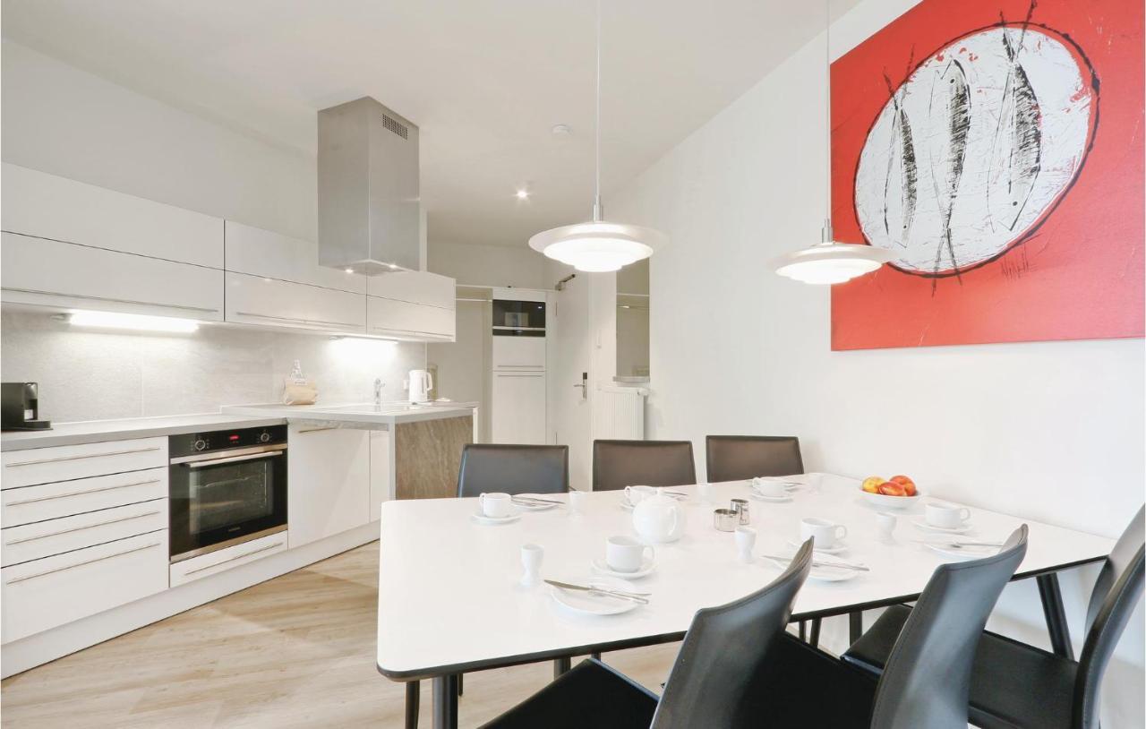 Nice Apartment In Luebeck Travemuende With Sauna Екстериор снимка