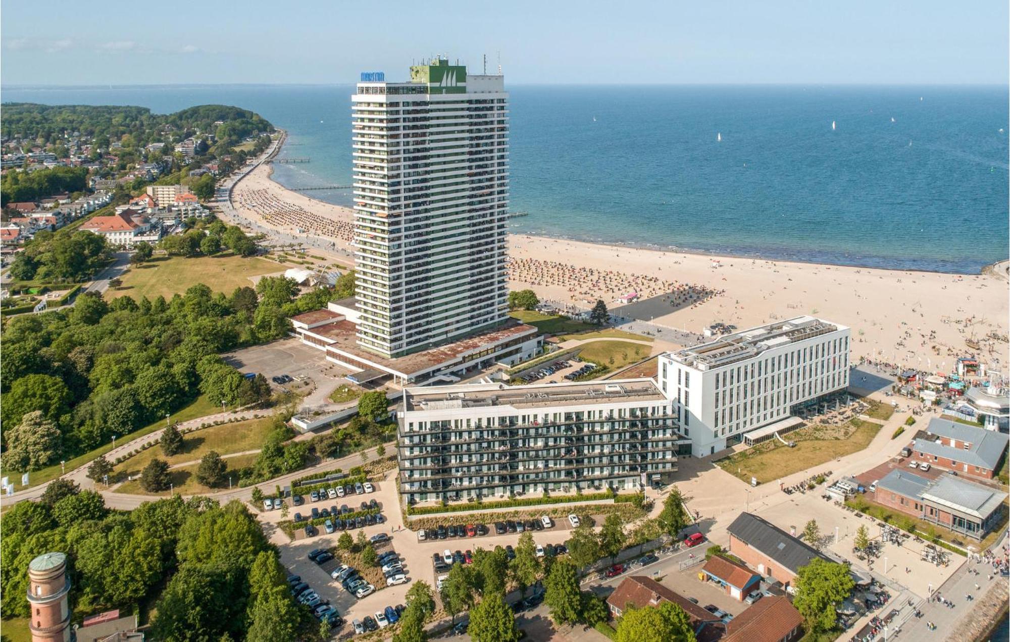 Nice Apartment In Luebeck Travemuende With Sauna Екстериор снимка